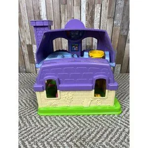 Fisher-Price Toys Little People Happy Sounds Home Poshmark
